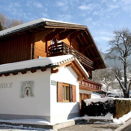Utas Ferienhof Sankt Gallenkirch Exterior foto