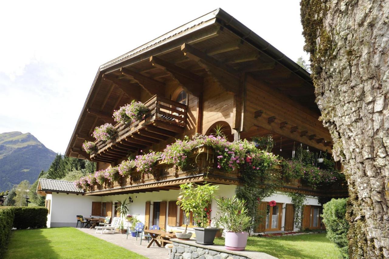 Utas Ferienhof Sankt Gallenkirch Exterior foto