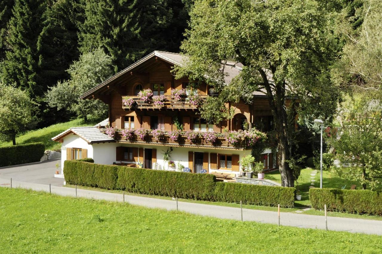 Utas Ferienhof Sankt Gallenkirch Exterior foto