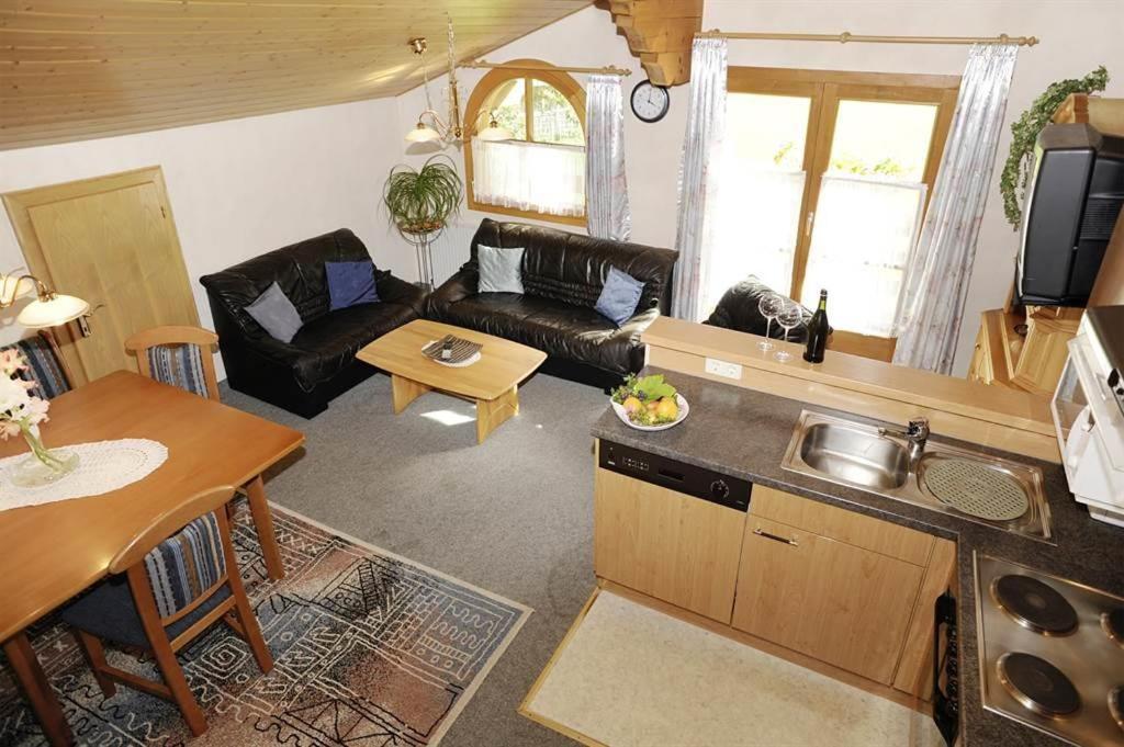 Utas Ferienhof Sankt Gallenkirch Quarto foto